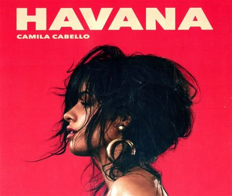 camila cabello havana album cover|More.